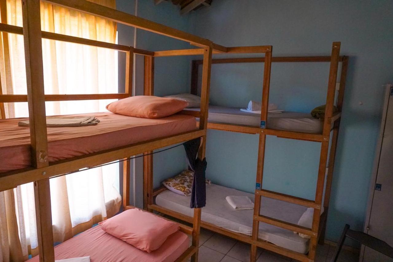 Banana Leaf Eco Hostel Ріо-де-Жанейро Екстер'єр фото