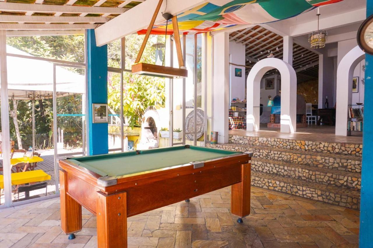 Banana Leaf Eco Hostel Ріо-де-Жанейро Екстер'єр фото