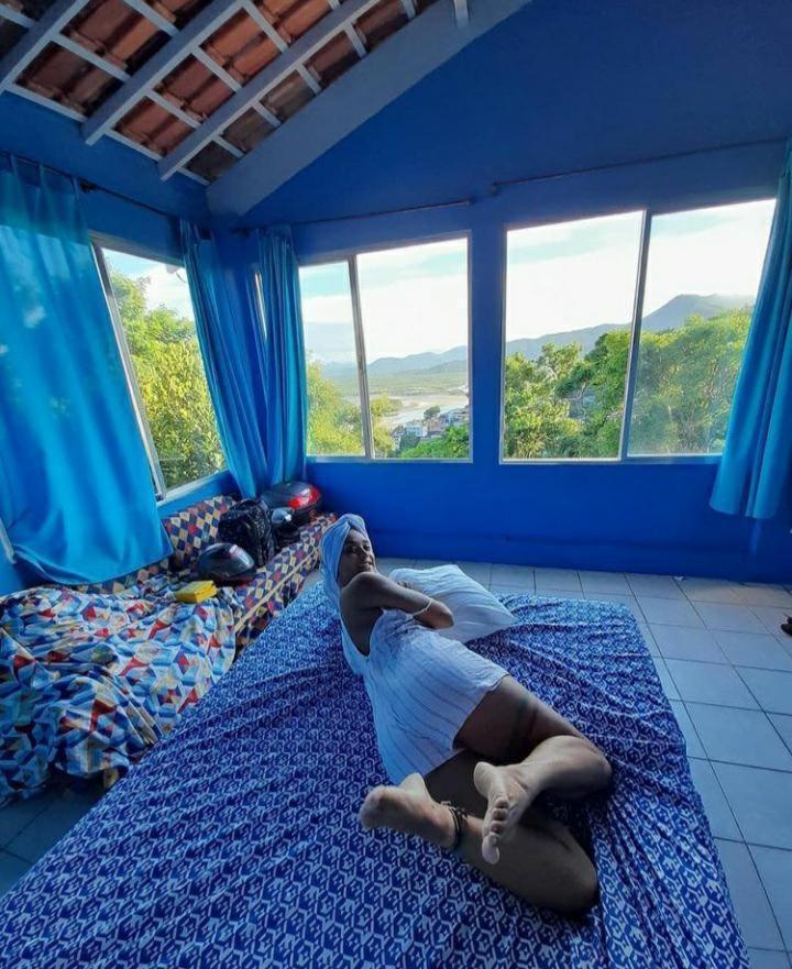 Banana Leaf Eco Hostel Ріо-де-Жанейро Екстер'єр фото