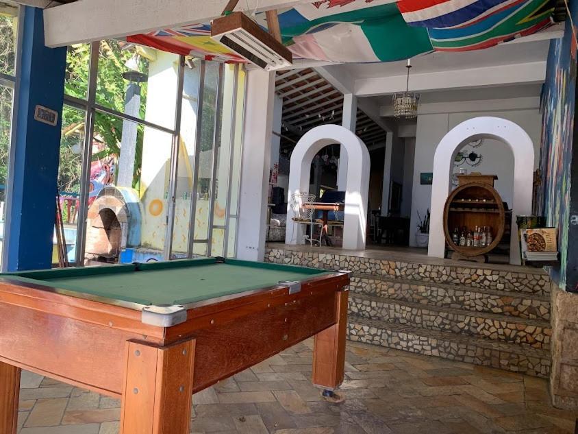 Banana Leaf Eco Hostel Ріо-де-Жанейро Екстер'єр фото