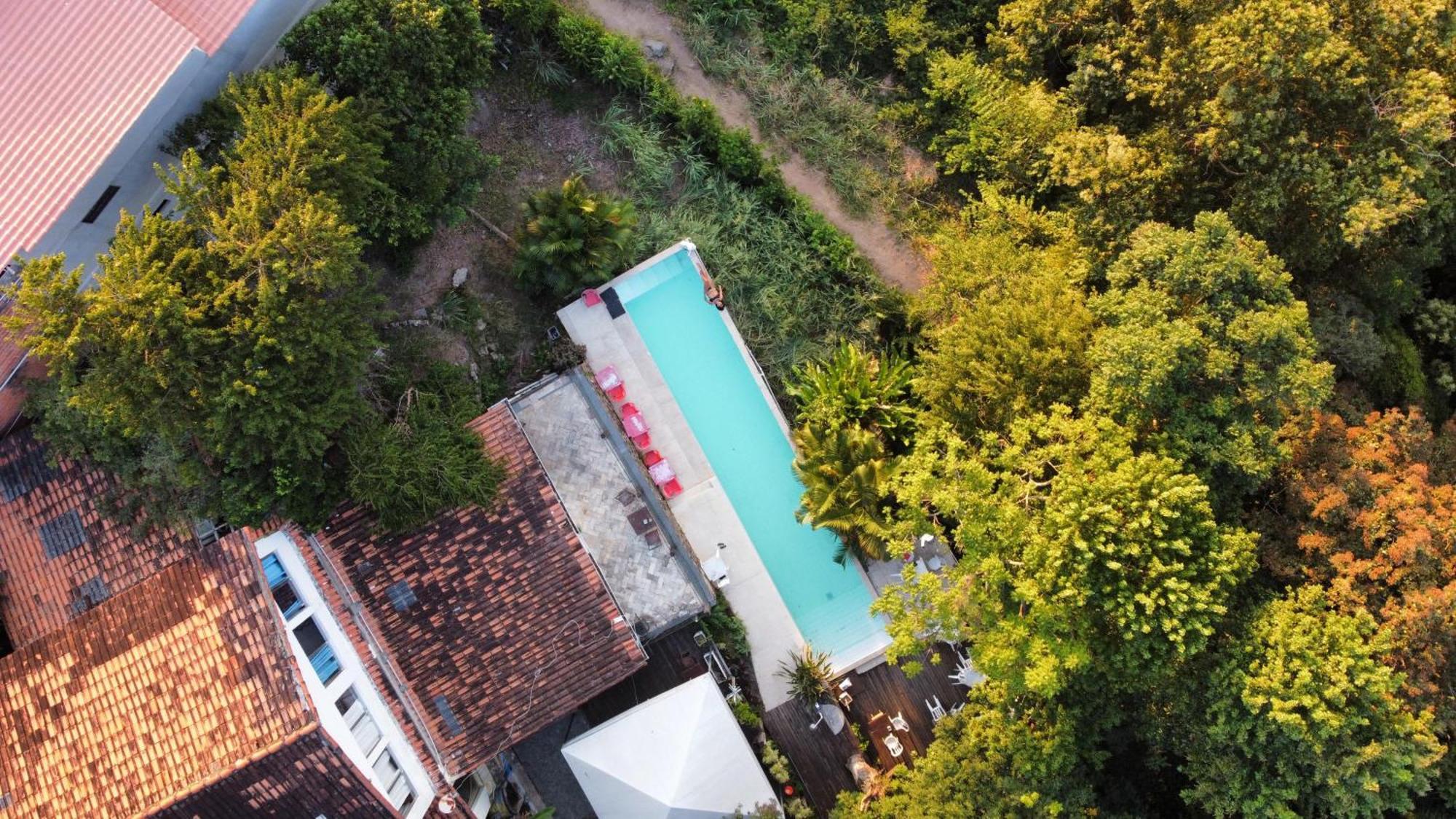 Banana Leaf Eco Hostel Ріо-де-Жанейро Екстер'єр фото