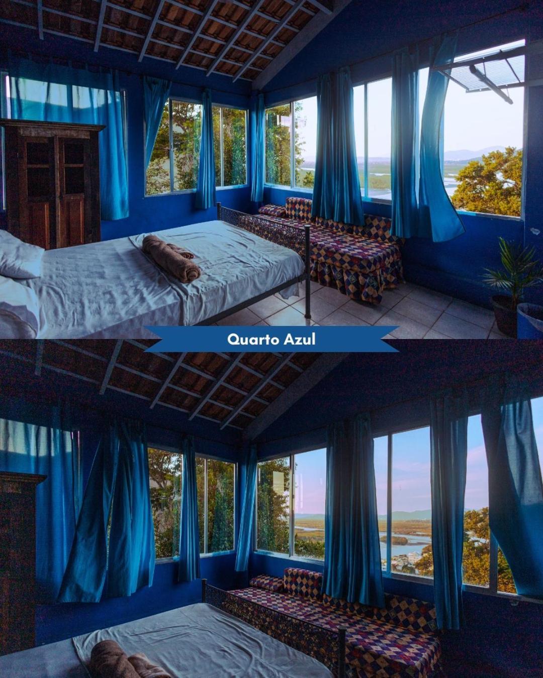 Banana Leaf Eco Hostel Ріо-де-Жанейро Екстер'єр фото