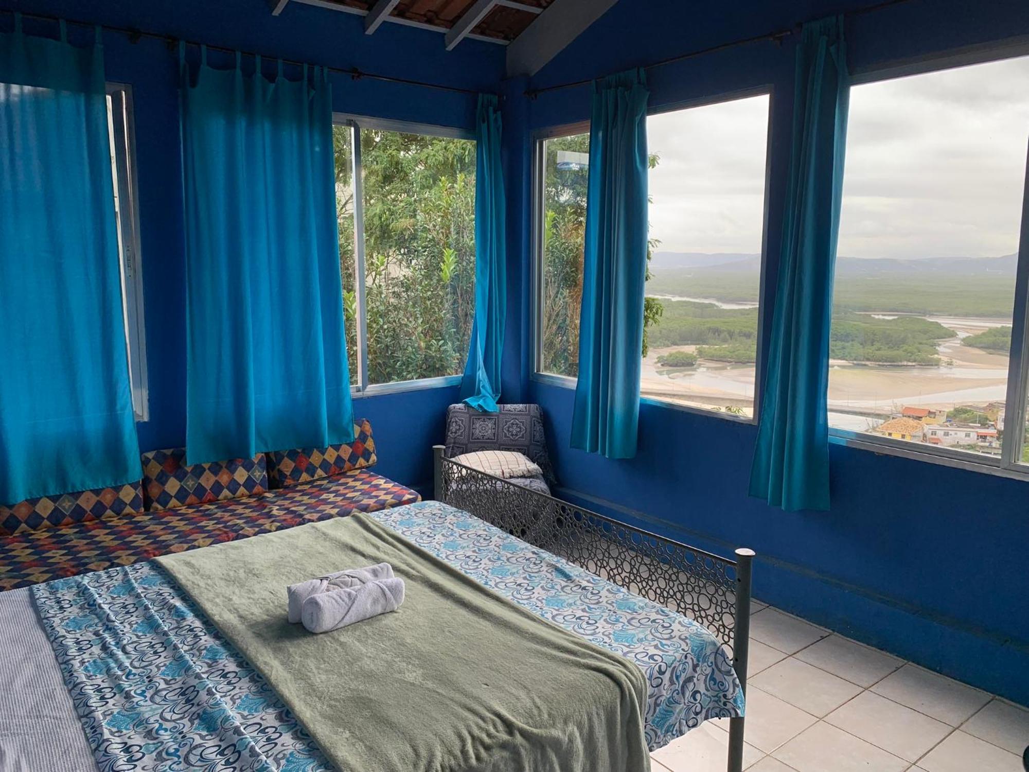 Banana Leaf Eco Hostel Ріо-де-Жанейро Екстер'єр фото