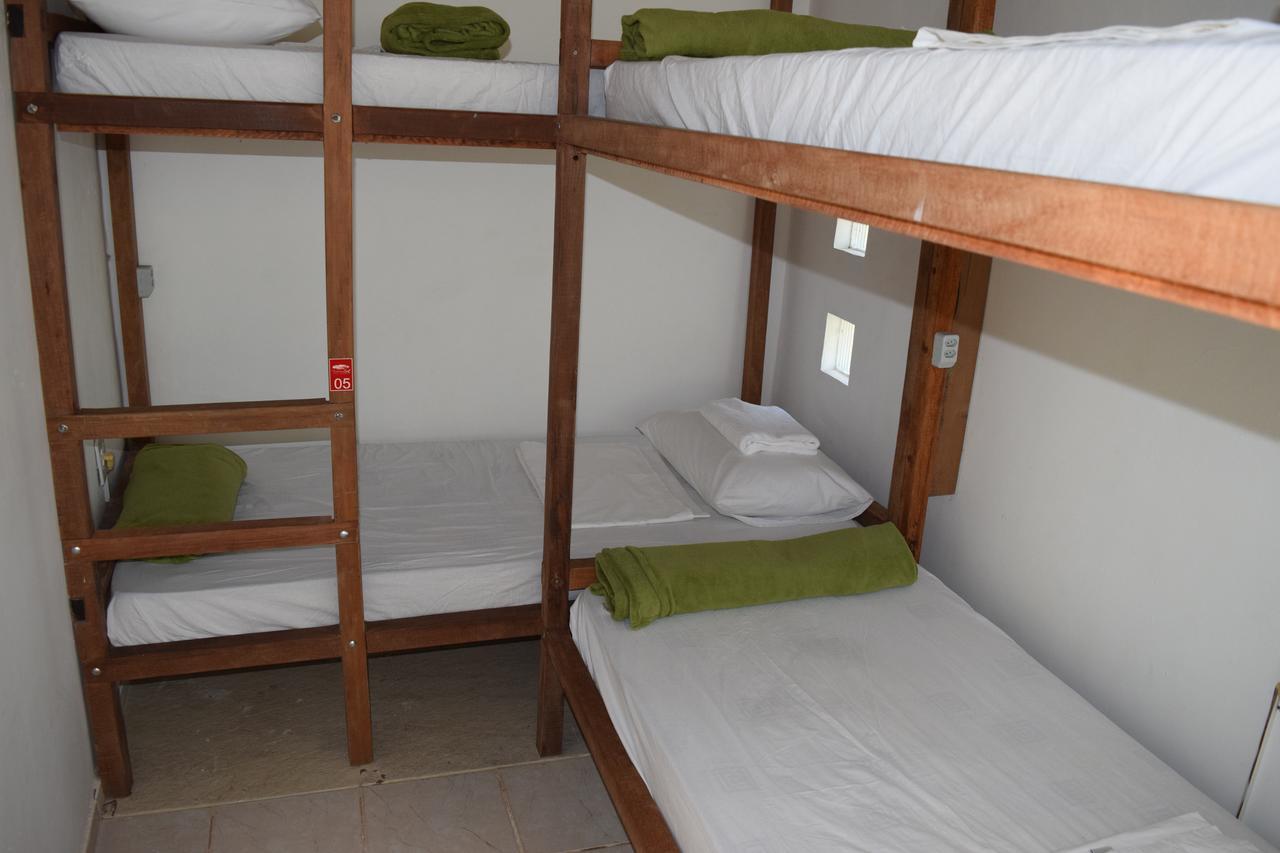 Banana Leaf Eco Hostel Ріо-де-Жанейро Екстер'єр фото