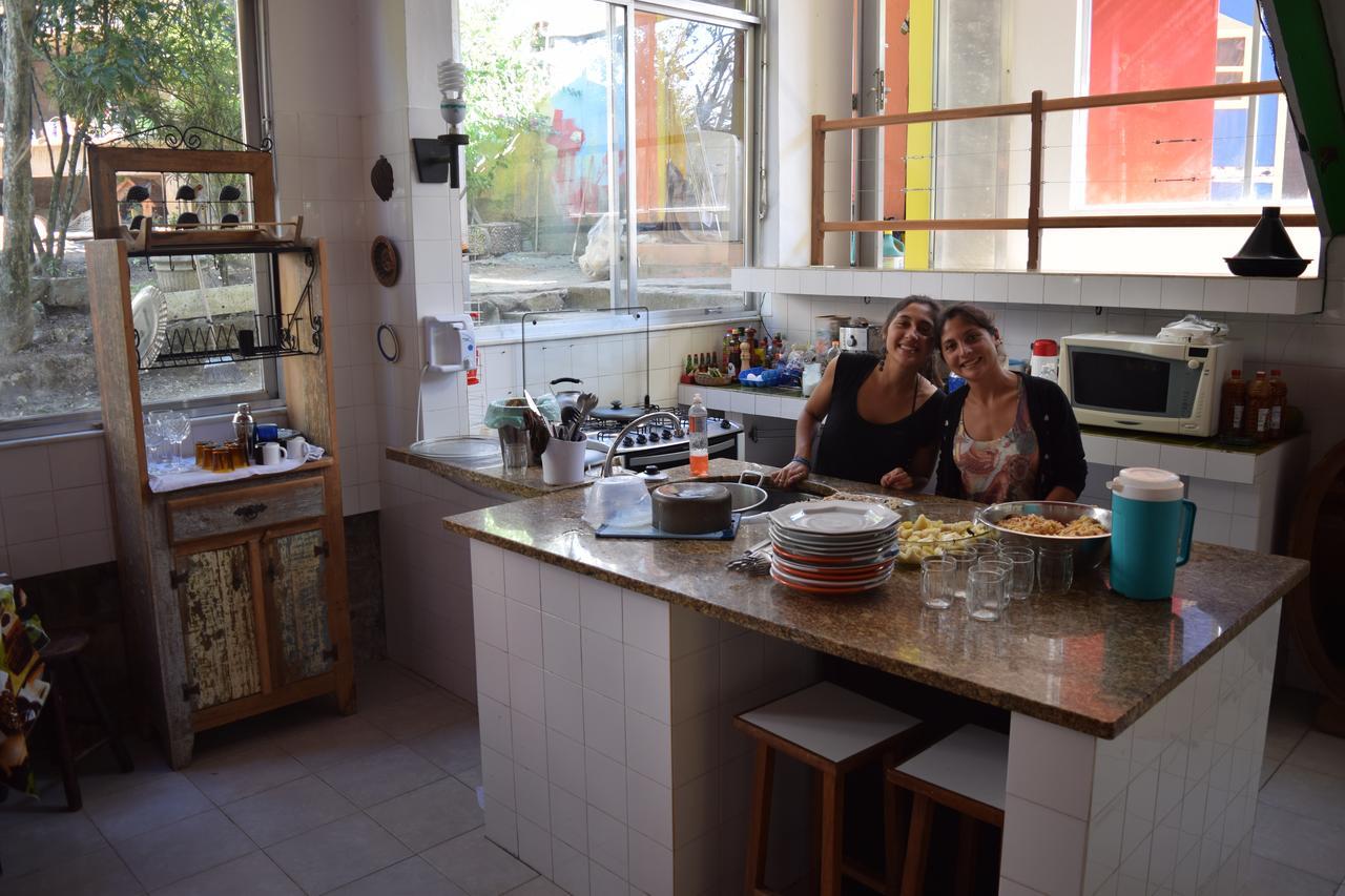 Banana Leaf Eco Hostel Ріо-де-Жанейро Екстер'єр фото
